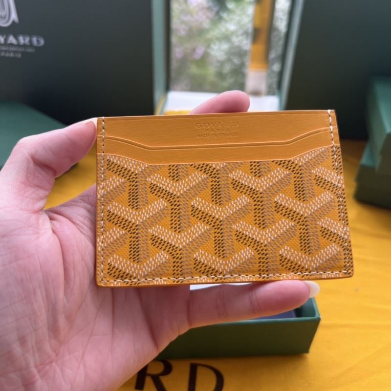 Goyard Wallets